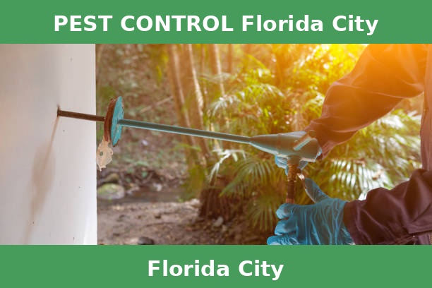 PEST CONTROL Florida City